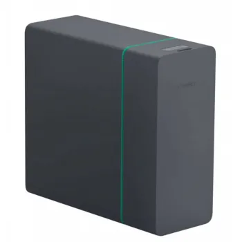 Vitruves maisītājs Hansgrohe Aqittura M91, SodaSystem, sBox, matēti melns 76837670
