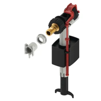 Uzpildes vārsts TECE F10, rāmim universāls (9820353) 870080