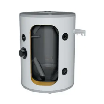 Akumulācijas tvertne Dražice NAD 250 v 1 ar izolāciju