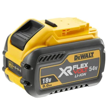 AkumulatorS DeWALT 18/54 V XR FLEXVOLT 9,0/3,0 Ah DCB547