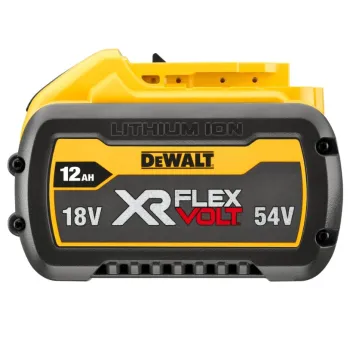 Akumulators DeWALT 18/54 V XR FLEXVOLT 12,0/4,0 DCB548