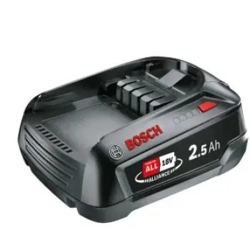 Akumulators Gardena 18 V litija jonu P4A PBA 18V/WB, 2,5 Ah 970814301