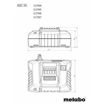 Akumulators Metabo 18 V Li-Power 5,2 Ah 625028000