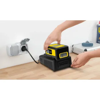 Akumulatoru Lādētājs Kärcher 2,5 A 36 V 2.445-033.0