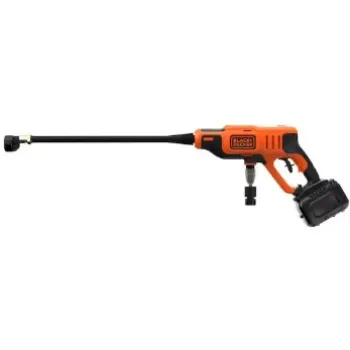 Augstspiediena mazgātājs BLACK+DECKER 18 V  24 Bar, bez akumulatora un lādētāja BCPC18B-XJ