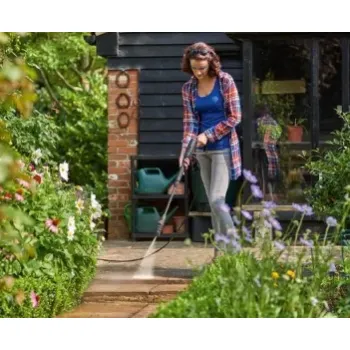 Augstspiediena mazgātājs Bosch 1100 W, 100 Bar 06008A7E01