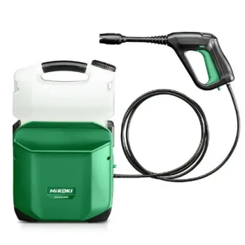 Augstspiediena mazgātājs HiKOKI 18 V  20 Bar, bez akumulatora un lādētāja AW18DBLW4Z