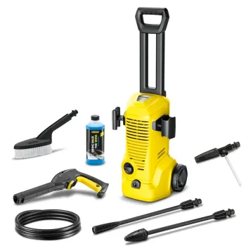 Augstspiediena mazgātājs Kärcher 1400 W, 110 Bar 1.673-533.0