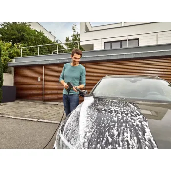 Augstspiediena mazgātājs Kärcher 1600 W, 120 Bar 1.676-104.0