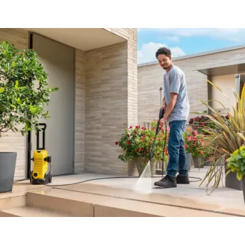 Augstspiediena mazgātājs Kärcher 1600 W, 120 Bar 1.676-350.0