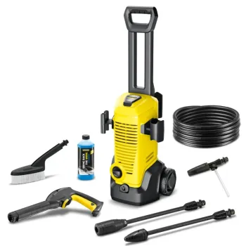 Augstspiediena mazgātājs Kärcher 1600 W, 120 Bar 1.676-353.0