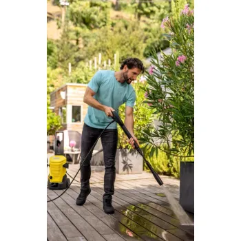 Augstspiediena mazgātājs Kärcher 1800 W, 130 Bar 1.324-230.0