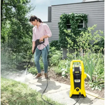 Augstspiediena mazgātājs Kärcher 36 V 110 Bar, 1 x 5,0 Ah akumulators, lādētājs 1.117-220.0