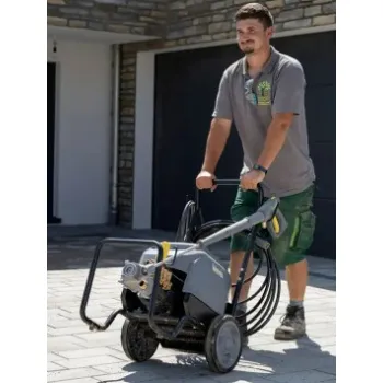 Augstspiediena mazgātājs Kärcher  HD 9/20-4 M Classic, 6500 W, 240 Bar 1.367-903.0