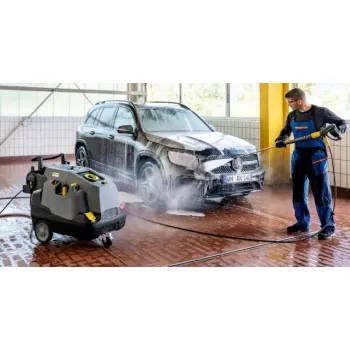 Augstspiediena mazgātājs Kärcher HDS 8/18-4 CXA, 6000 W, 180 Bar 1.174-928.0