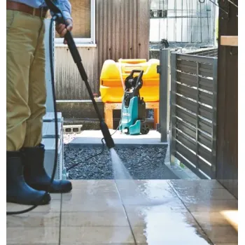 Augstspiediena mazgātājs Makita 130 Bar, 1800 W HW1300