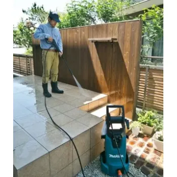 Augstspiediena mazgātājs Makita 1800 W, 120 Bar HW1200