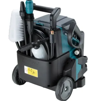 Augstspiediena mazgātājs Makita - 40 V 115 Bar, bez akumulatora un lādētāja HW001GZ