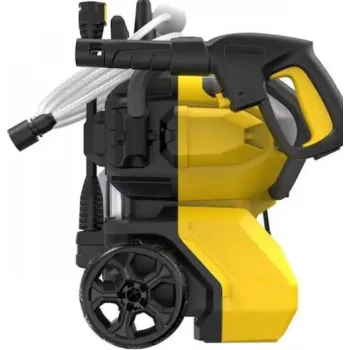 Augstspiediena mazgātājs Stanley 8 V 100 Bar, bez akumulatora un lādētāja SFMCPW1500B-XJ