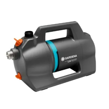 Dārza sūknis Gardena 5000 Silent, 600W 970830101