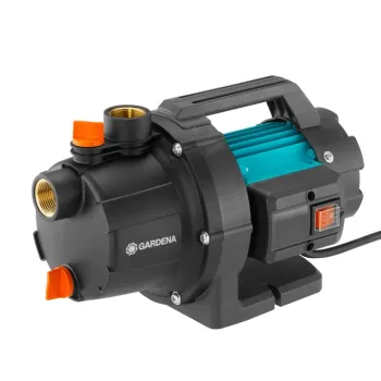 Dārza sūknis Gardena Basic 3000/4, ar piederumiem, 600W 970524901