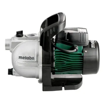 Dārza sūknis Metabo P 4000 G 1100W, 4000l/h, 600964000