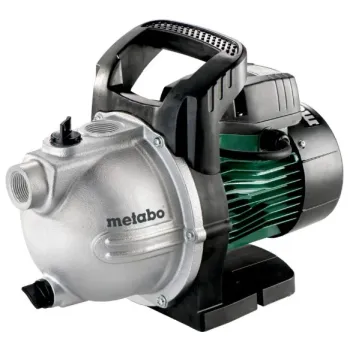 Dārza sūknis Metabo P 4000 G 1100W, 4000l/h, 600964000