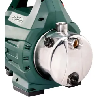 Dārza sūknis Metabo P 4500 Inox 1300W 600965000