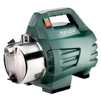 Dārza sūknis Metabo P 4500 Inox 1300W 600965000
