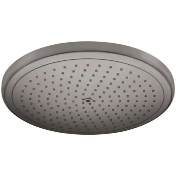 Dušas Galva Hansgrohe Croma 280, pulēts melns hroms 26220340