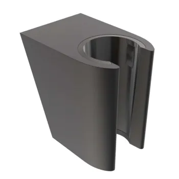 Dušas turētājs Kielle, Melns Matēts 20901040