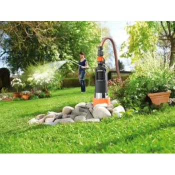 Dziļurbuma sūknis Gardena 6000/5 Inox 9502W, 966606501