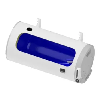 Elektriskais ūdens sildītājs (Boilers) DRAŽICE OKCEV 200 horizontāls elektriskais ar kronšteiniem