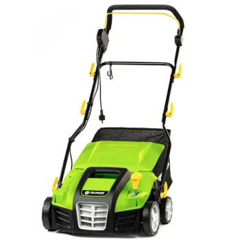 Skarifikators Fieldmann elektriskais 2000 W, darba platums 40 cm 50005731