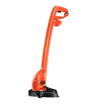 Trimmeris BLACK+DECKER ar auklu 250 W, griešanas platums 23 cm GL250-QS