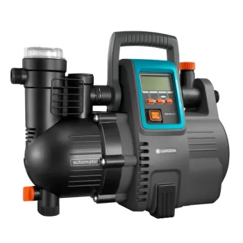 Ūdens apgādes sūknis Gardena 5000/5 LCD Comfort, 1300W, 967296401