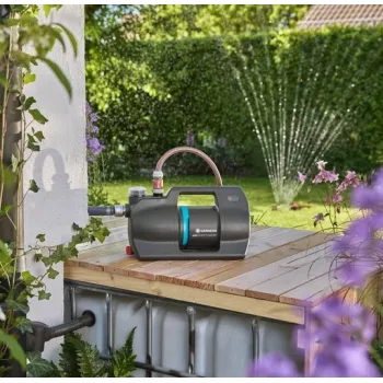 Ūdens apgādes sūknis Gardena 5000 Silent Comfort, 700W, 970824301