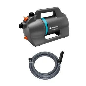 Ūdens apgādes sūknis Gardena 5000 Silent, ar piederumiem, 550W 970830001