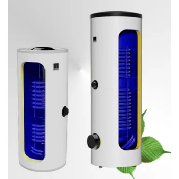 Ūdens ātrsildītājs (Boilers) DRAŽICE OKC 200 NTRR ar 2 siltummaiņiem