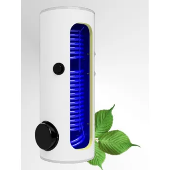 Ūdens ātrsildītājs (Boilers) DRAŽICE OKC 250 NTR/HP siltumsūkņiem (ar 1 siltummaini, var ielikt elektrisko sildelementu)