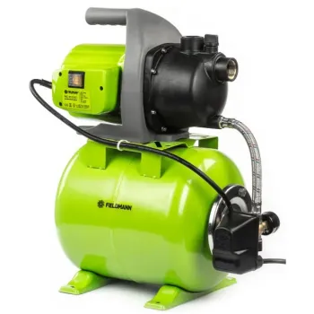 Ūdens sūknis ar hidroforu Fieldmann FVC 8510 EC  900W