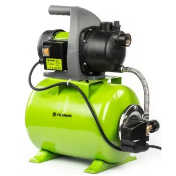 Ūdens sūknis ar hidroforu Fieldmann FVC 8550 EC  900W