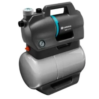 Ūdens sūknis ar hidroforu Gardena 3800 Silent, 600 W, 21L, 970645901