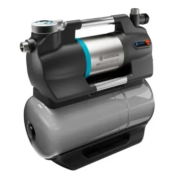 Ūdens sūknis ar hidroforu Gardena 5600 SilentComfort, Bluetooth, Powerboost, 900W, 25L 970646301
