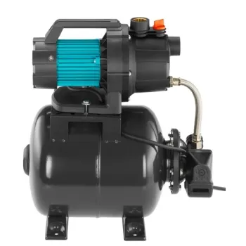Ūdens sūknis ar hidroforu Gardena Basic 3000/4, 600 W, 19L 970443201