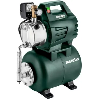 Ūdens sūknis ar hidroforu Metabo 1100 W, 24 l 600982000