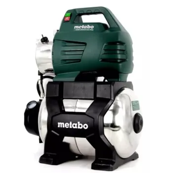 Ūdens sūknis ar hidroforu Metabo 1300W, 24L 600973000