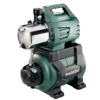 Ūdens sūknis ar hidroforu Metabo 1300W, 24L 600975000