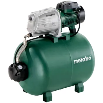 Ūdens sūknis ar hidroforu Metabo 1900W, 100L 600977000
