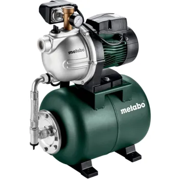 Ūdens sūknis ar hidroforu Metabo 900 W, 24L 600981000